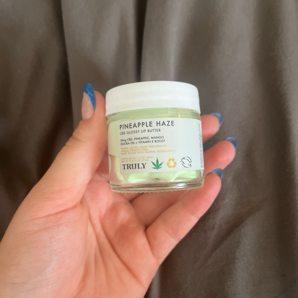 Truly Lip Butter Never Used